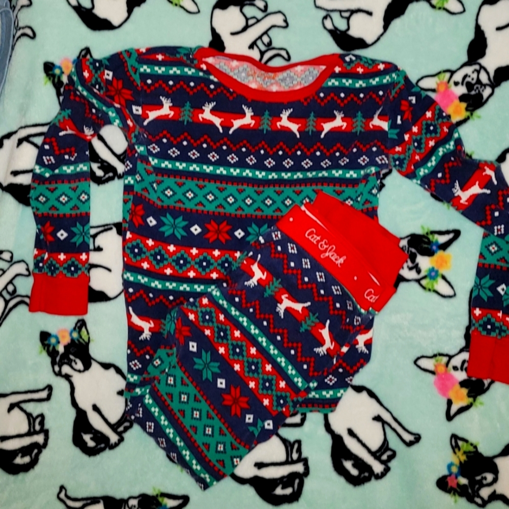 Boys pajamas by Cat & Jack